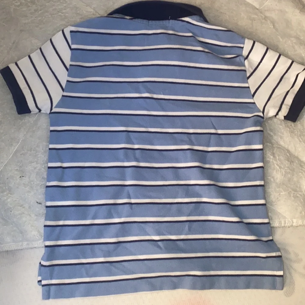 Ralph Lauren Collar Shirt 5 - Picture 2 of 3